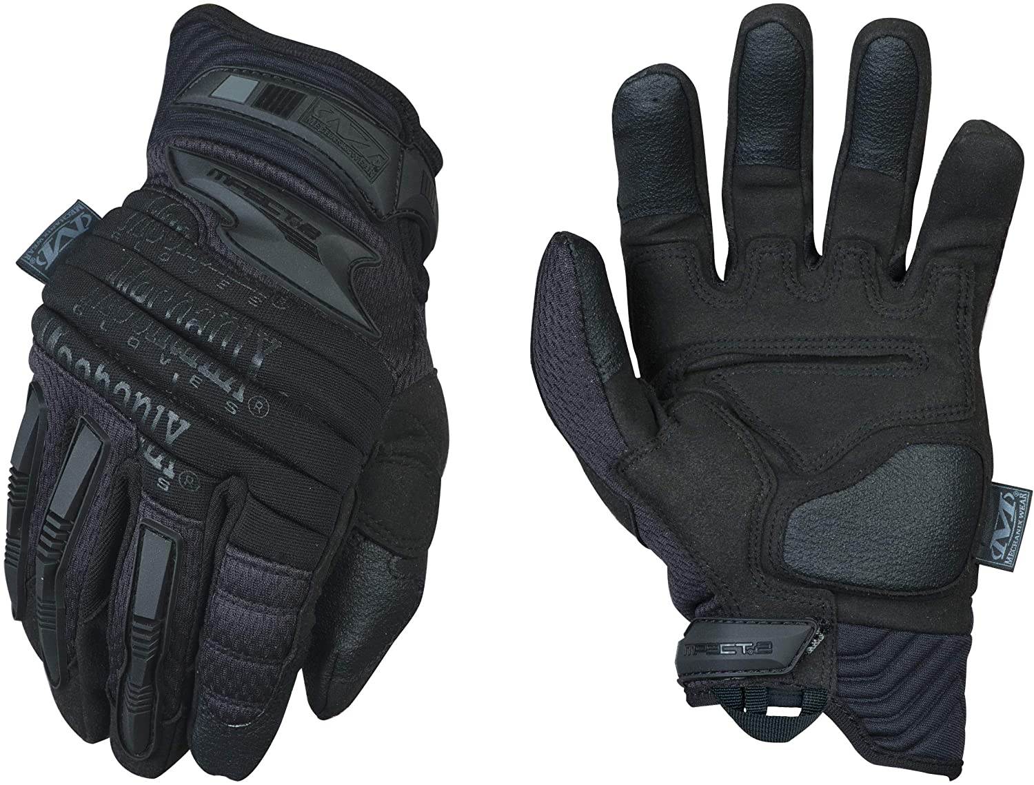 Mechanix Wear M-Pact 2 Covert XXXL