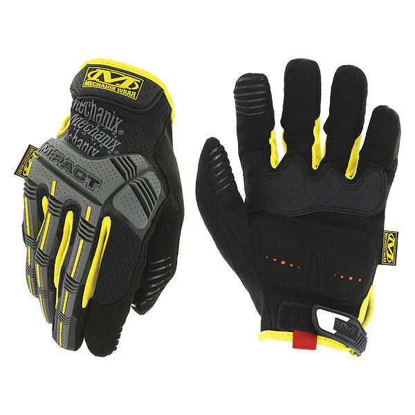 Mechanix Wear M-Pact Yellow XXL