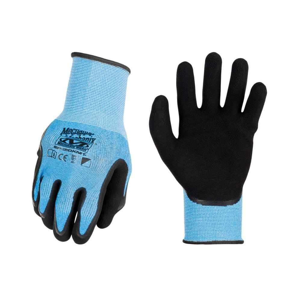 Mechanix Wear SpeedKnit CoolMax Blue SM/MD