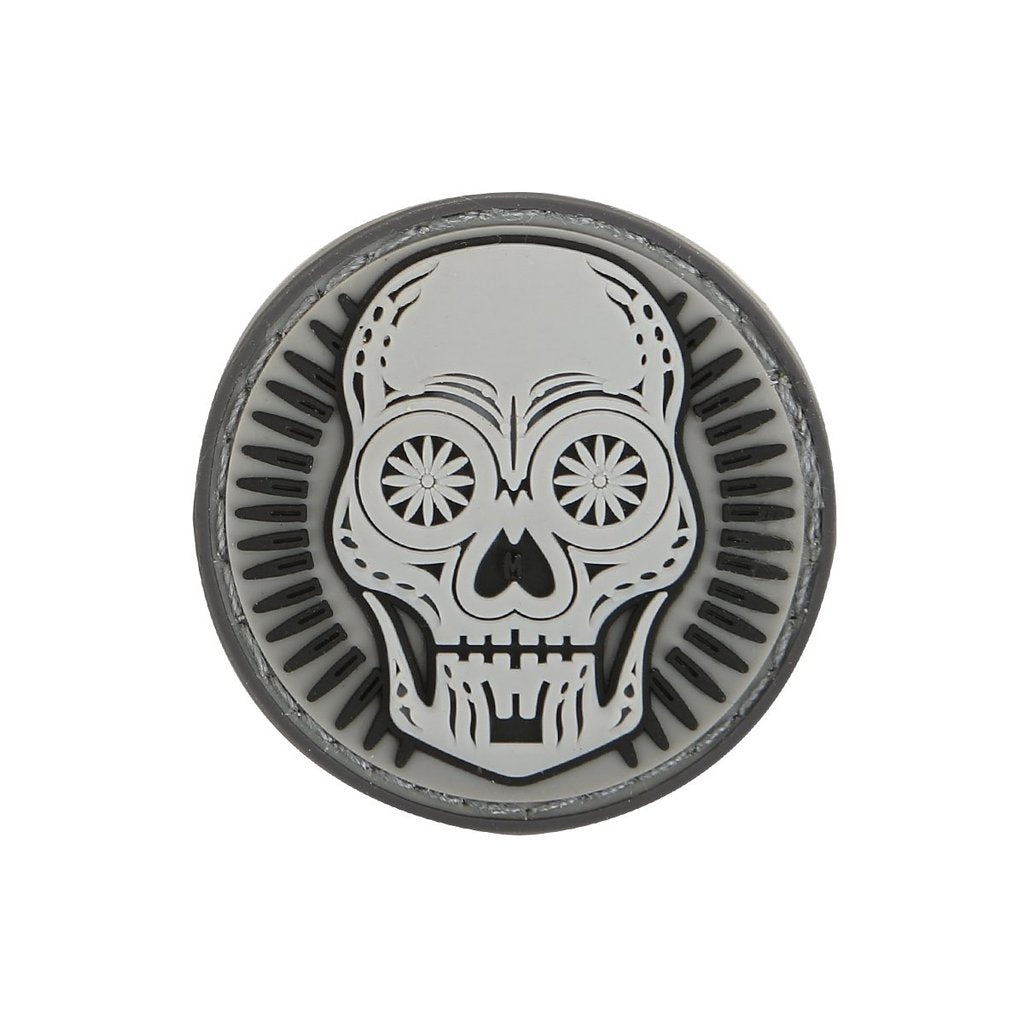 Maxpedition Calavera Morale Patch (SWAT)