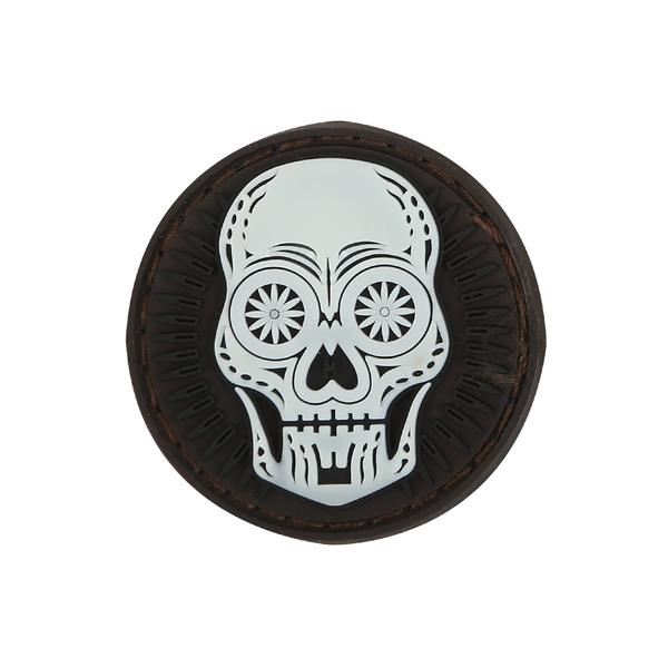 Maxpedition Calavera Morale Patch (Glow)