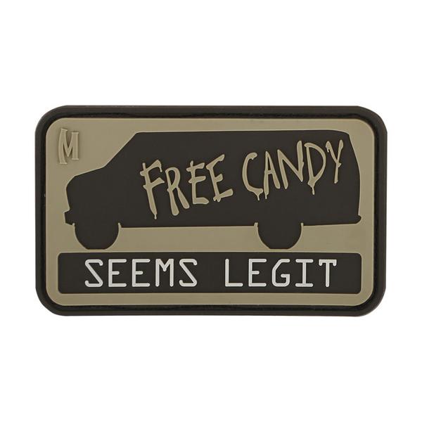 Maxpedition FREE CANDY (SWAT)