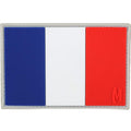Maxpedition France Flag Patch (Full Color) 3 x 2