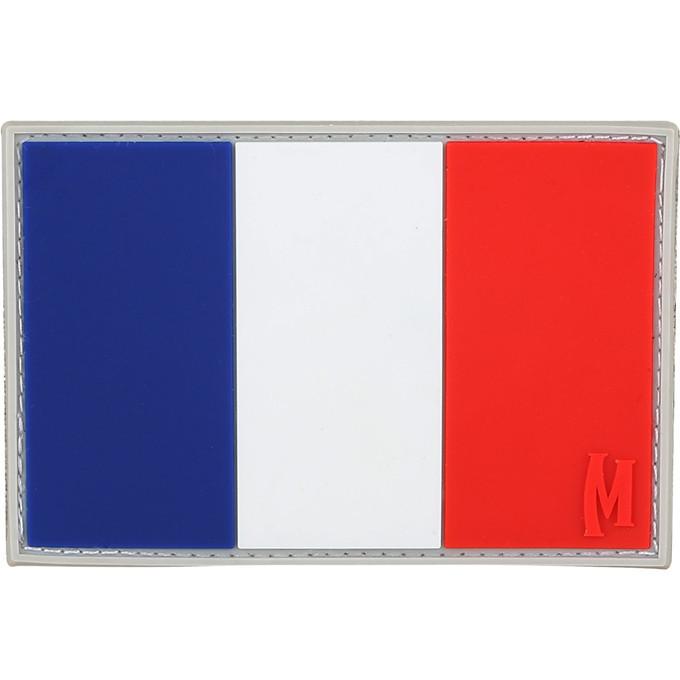 Maxpedition France Flag Patch (Full Color) 3 x 2