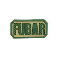 Maxpedition FUBAR Patch (Arid) 2 x 1
