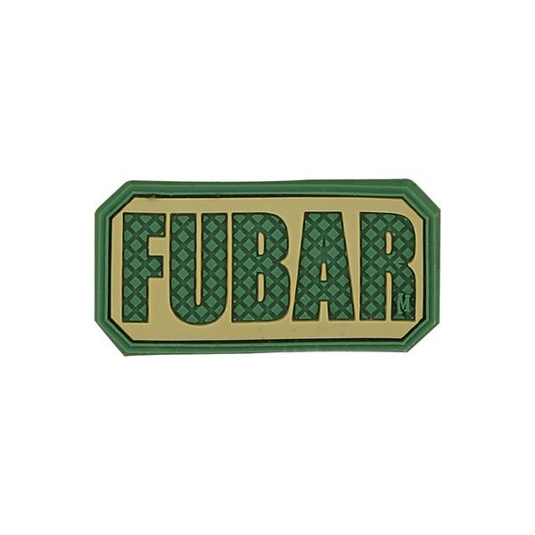 Maxpedition FUBAR Patch (Arid) 2 x 1