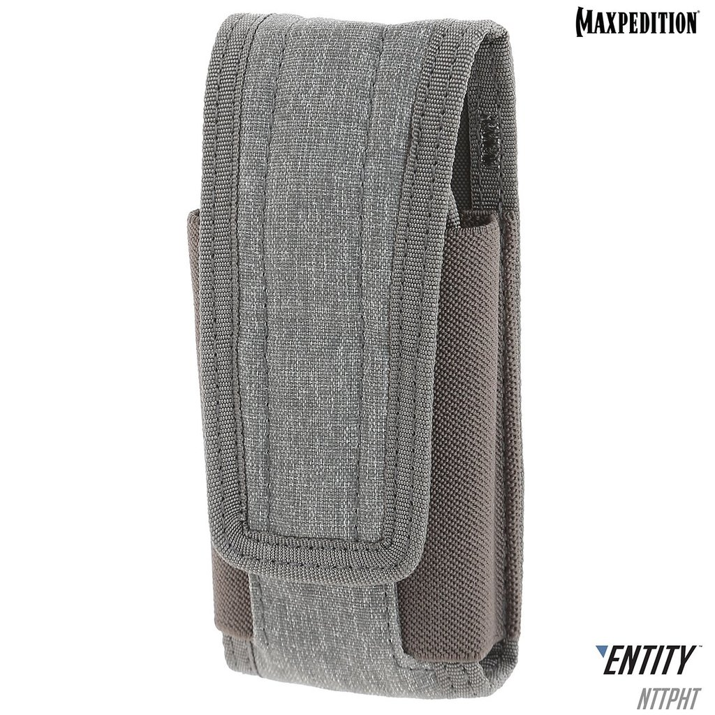 Maxpedition ENTITY Utility Pouch TALL (Ash)