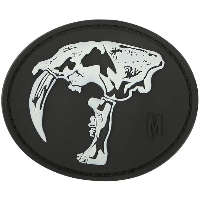 Maxpedition Sabertooth Skull (Glow)