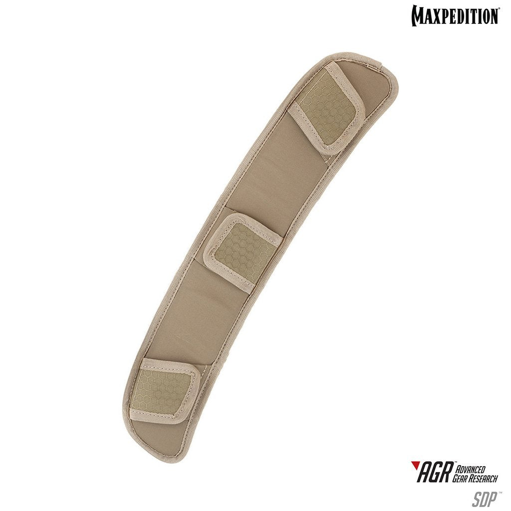 Maxpedition Shoulder Pad (Tan)