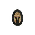 Maxpedition Spartan Hi Relief Micro Morale Patch (Full Color)