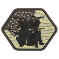 Maxpedition Tactical Team Morale Patch (Arid)