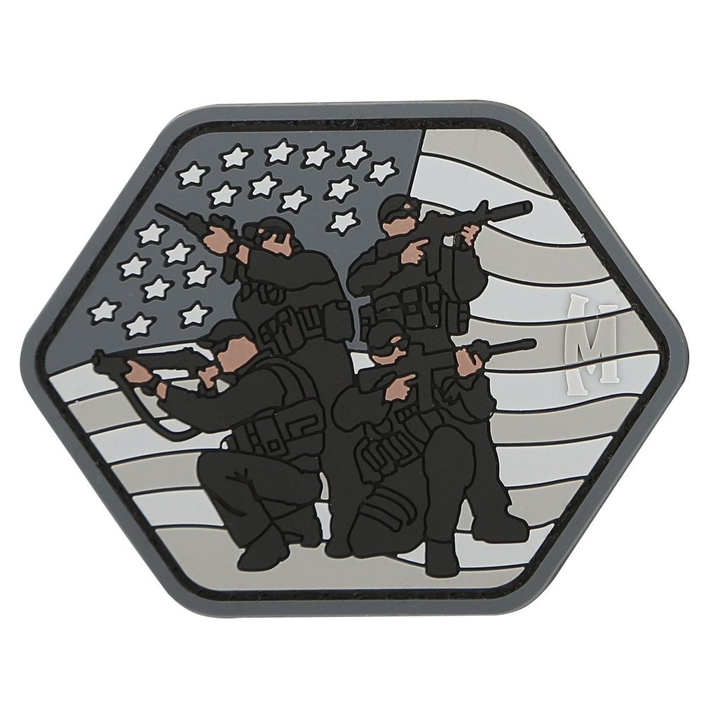 Maxpedition Tactical Team Morale Patch (SWAT)