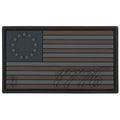 Maxpedition 1776 US Flag Patch (Stealth)