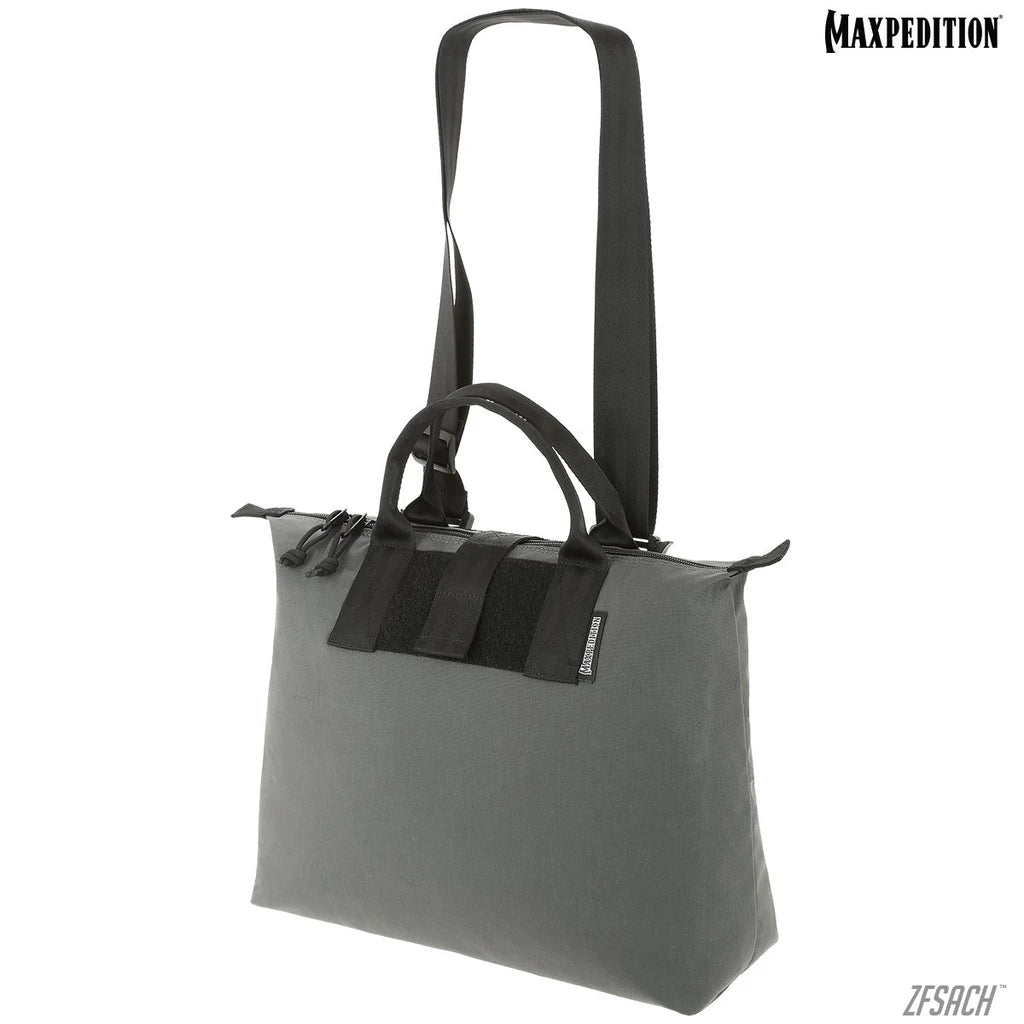 Maxpedition ROLLYPOLY Folding Satchel (Wolf Gray)