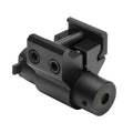 NcSTAR Compact Red Laser w/ Weaver Mount