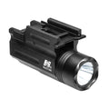 NcSTAR 150L FlashLight & Green Laser Combo w/QR Mount
