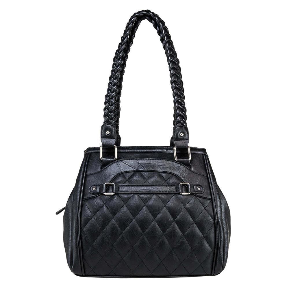 NcSTAR Braided Tote