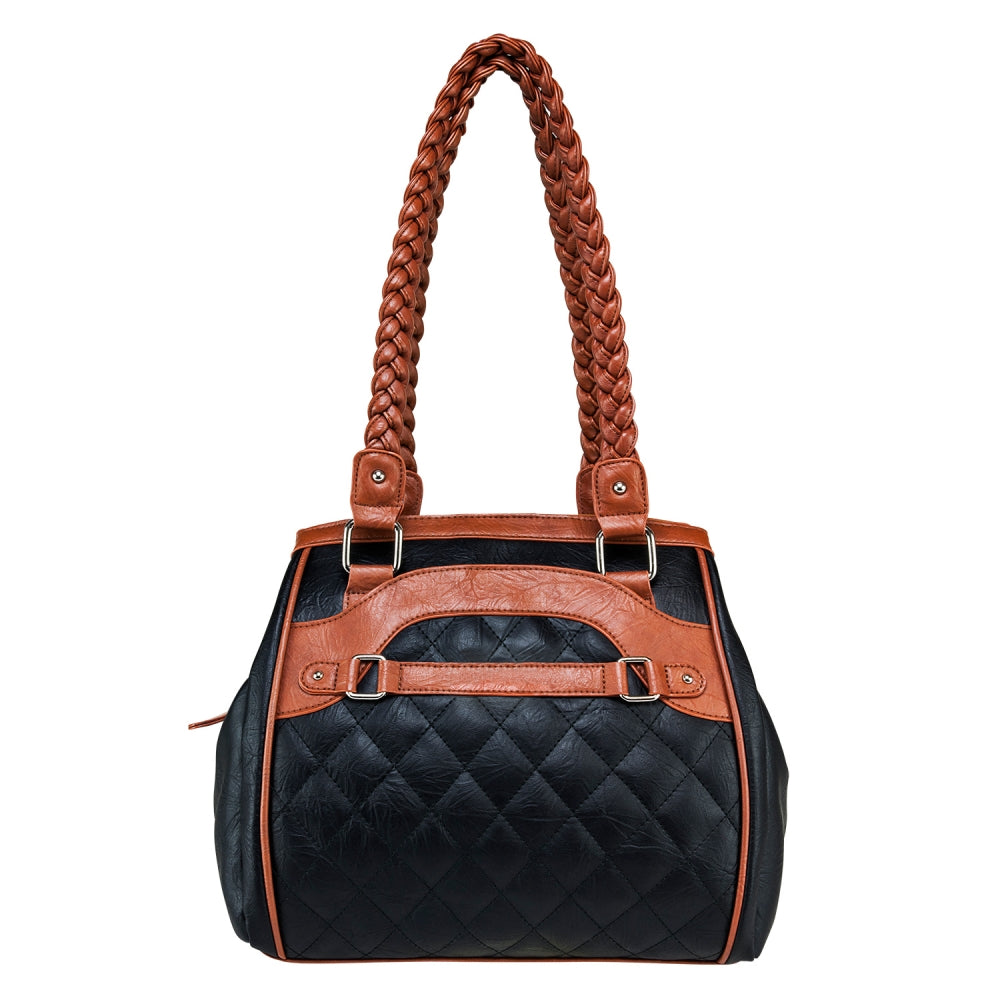 NcSTAR Braided Tote