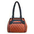 NcSTAR Braided Tote