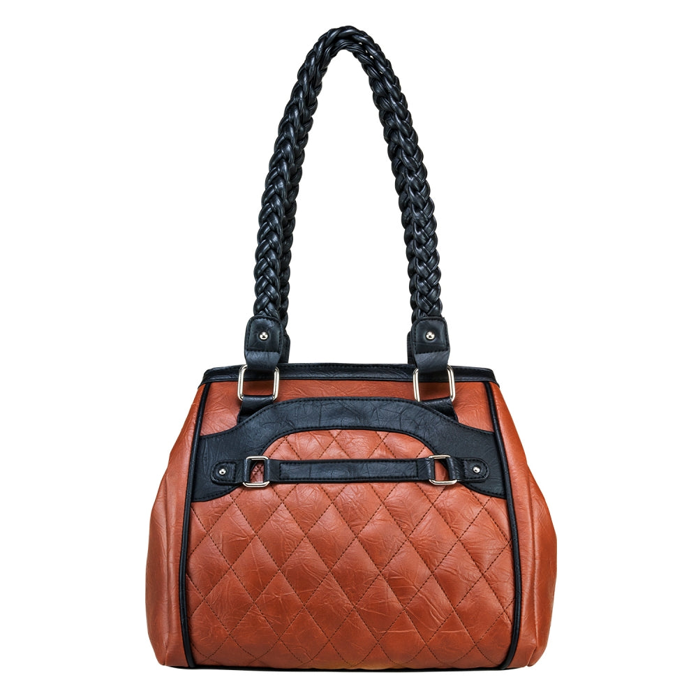 NcSTAR Braided Tote