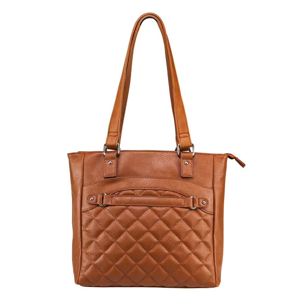 NcSTAR Quilted Tote