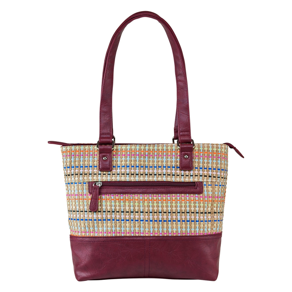 NcSTAR Woven Tote
