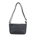 NcSTAR Quilted Crossbody Bag