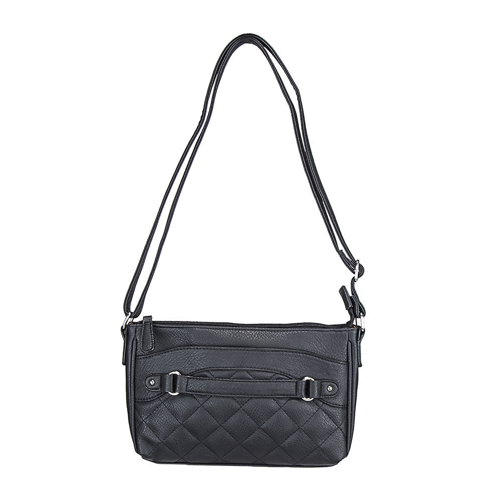NcSTAR Quilted Crossbody Bag