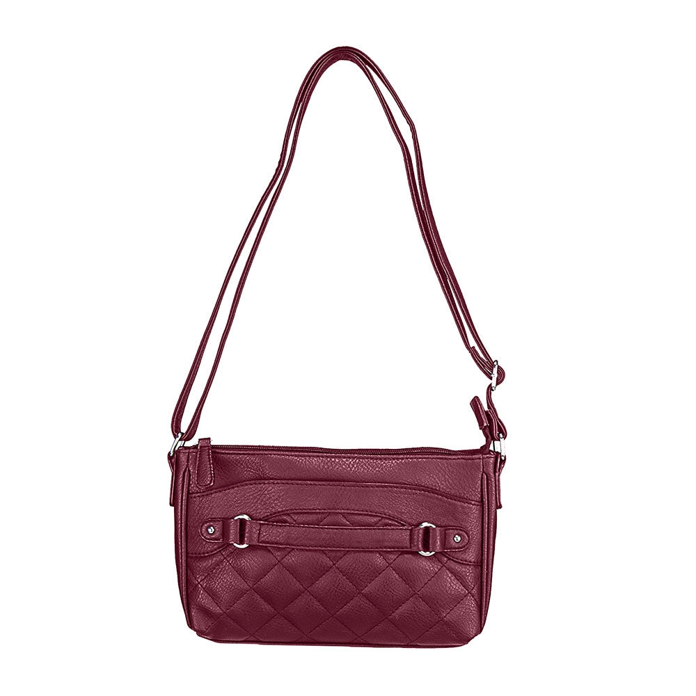 NcSTAR Quilted Crossbody Bag