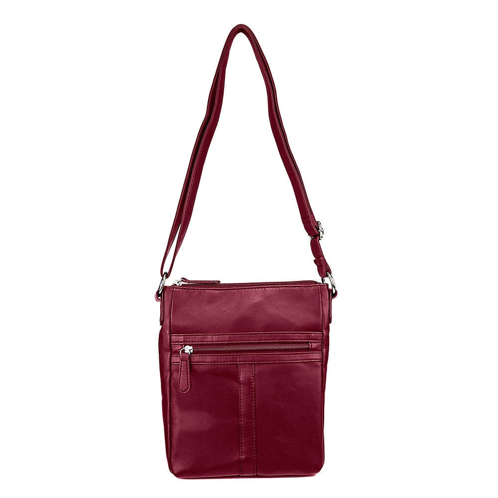 NcSTAR Messenger Crossbody Bag