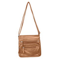 NcSTAR Small Messenger Crossbody Bag