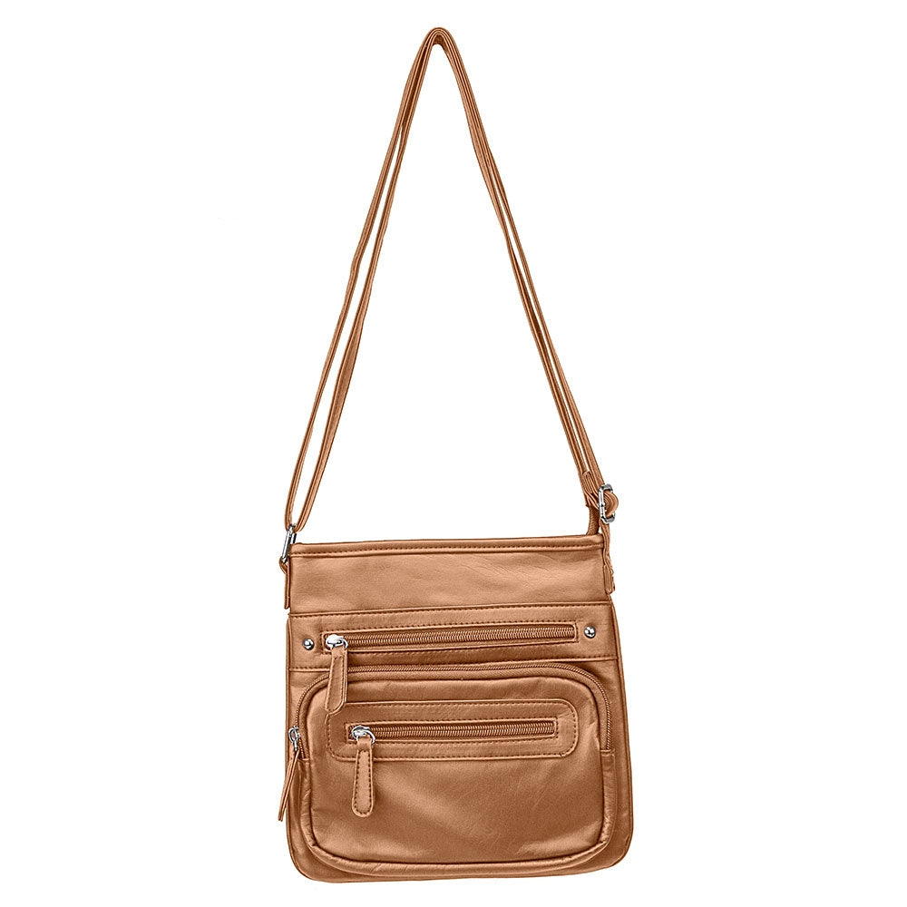 NcSTAR Small Messenger Crossbody Bag