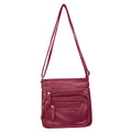 NcSTAR Small Messenger Crossbody Bag