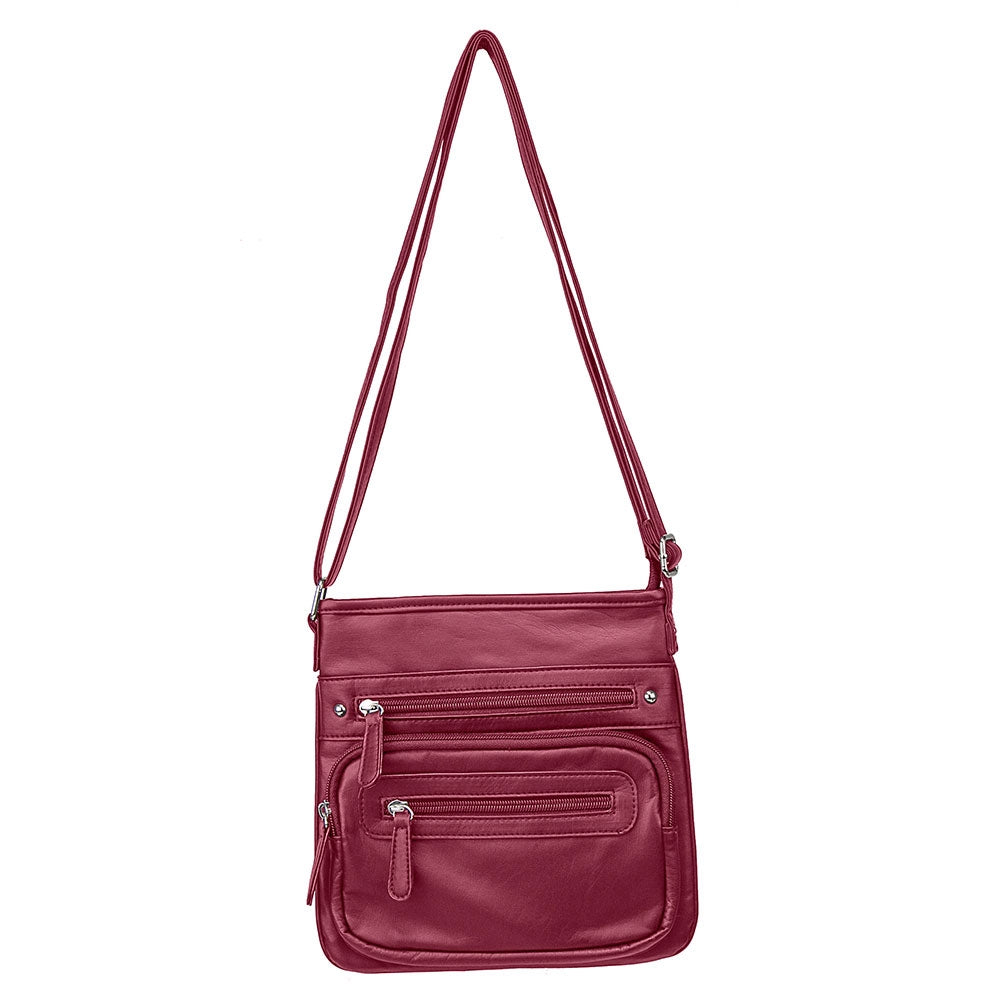 NcSTAR Small Messenger Crossbody Bag