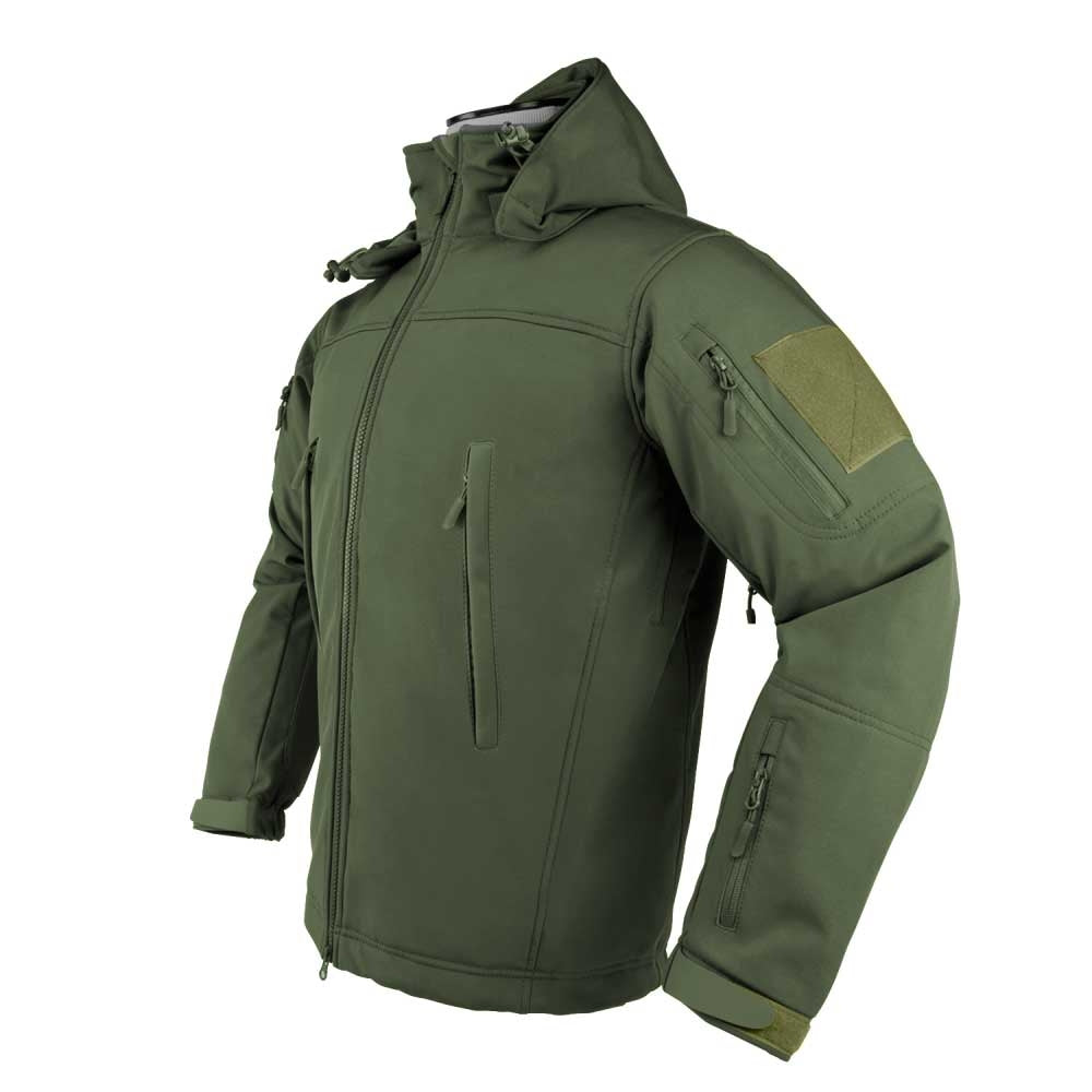 NcSTAR Delta Zulu Jacket
