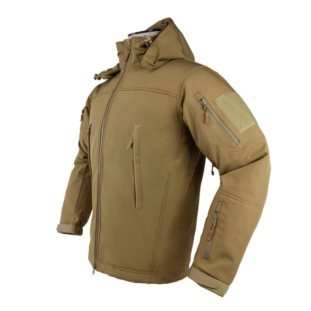NcSTAR Delta Zulu Jacket