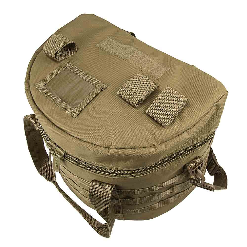 NcSTAR Riot & Tactical Helmet Bag