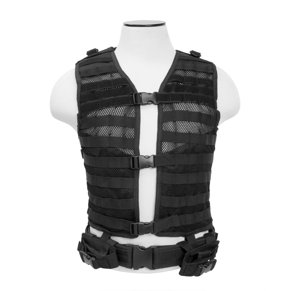 NcSTAR PALS/ MOLLE Vest