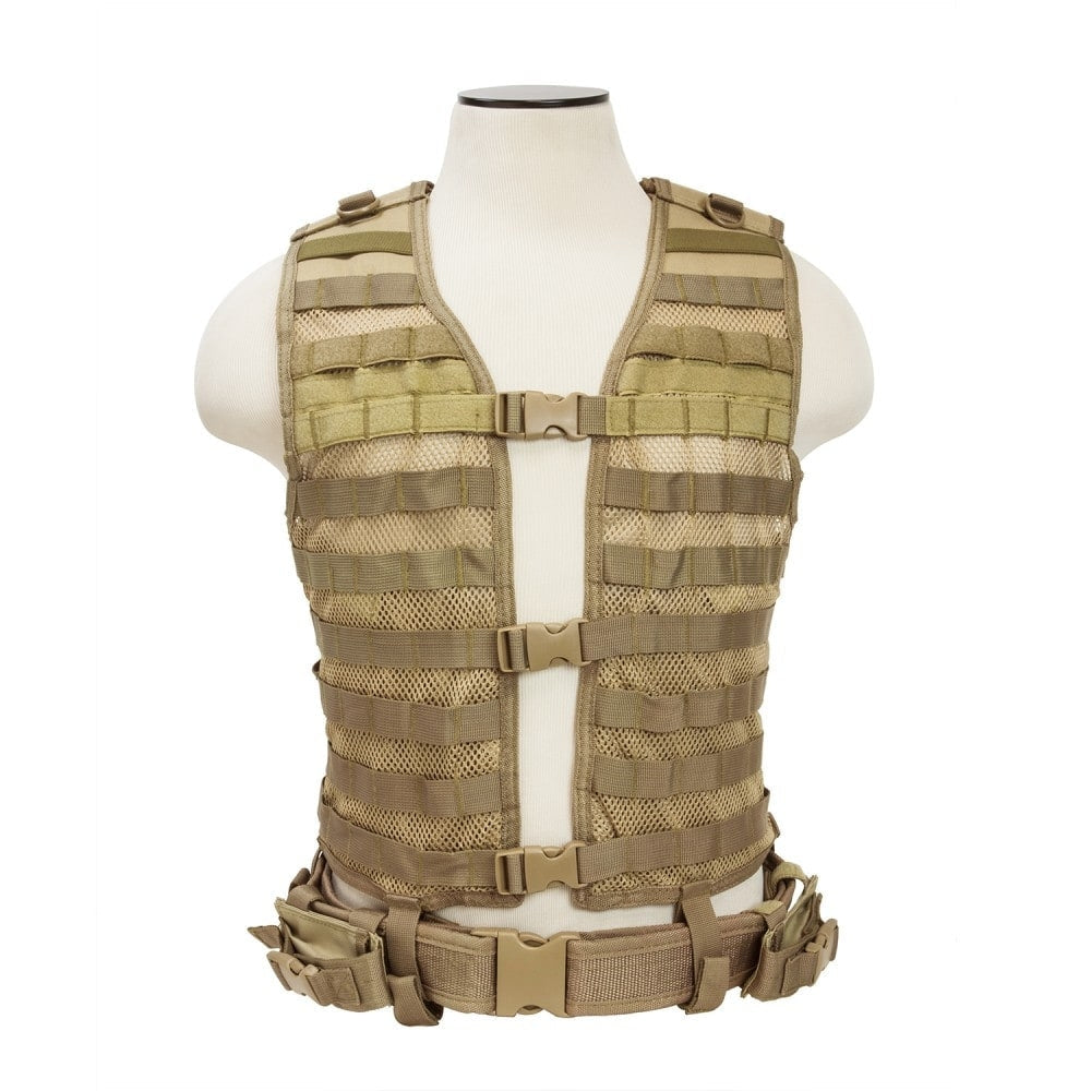 NcSTAR PALS/ MOLLE Vest