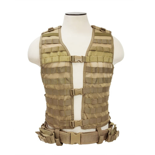 NcSTAR PALS/ MOLLE Vest