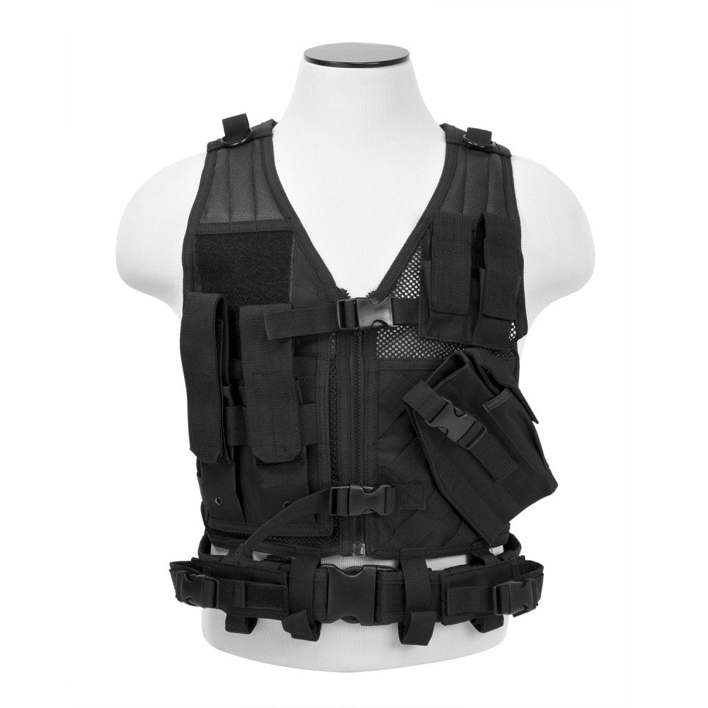NcSTAR Tactical Vest