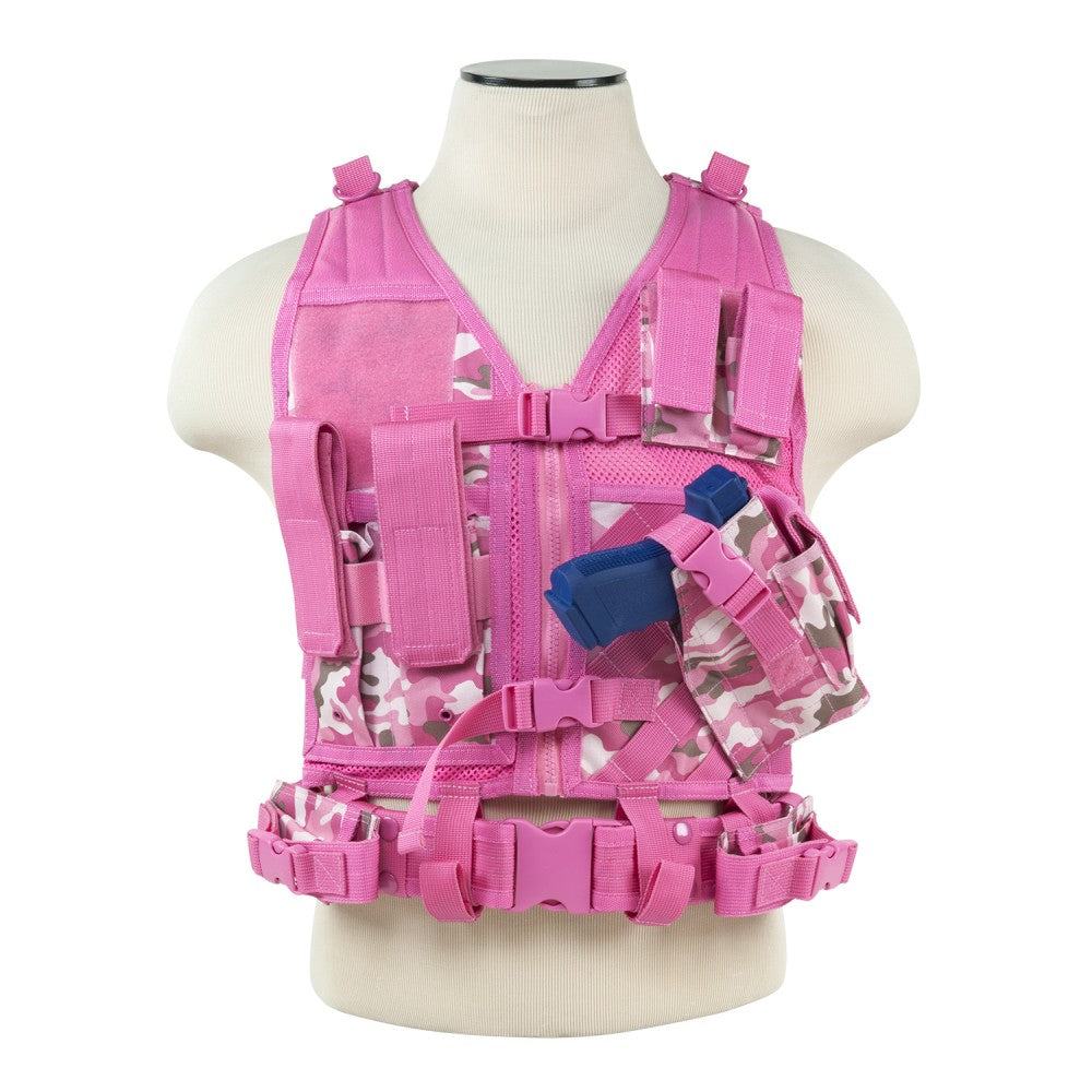 NcSTAR Tactical Vest