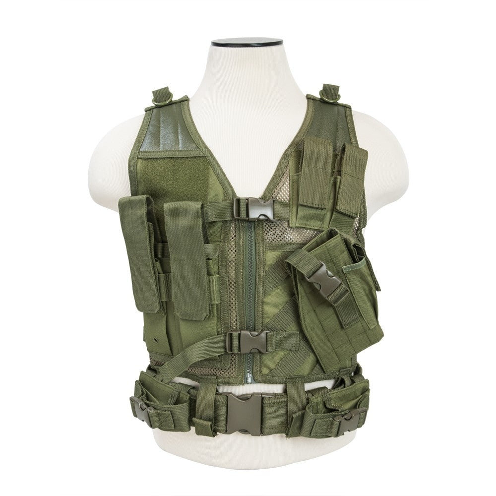 NcSTAR Tactical Vest