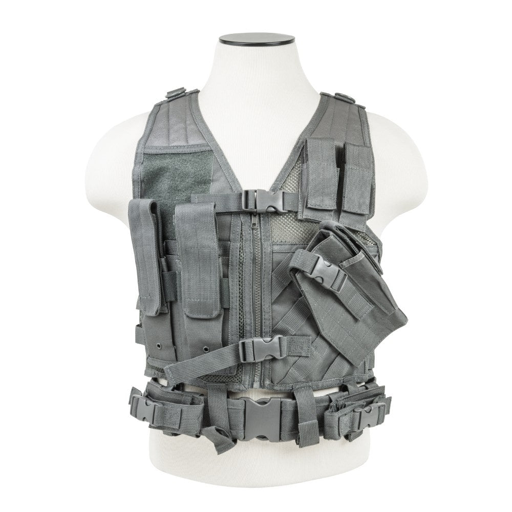 NcSTAR Tactical Vest