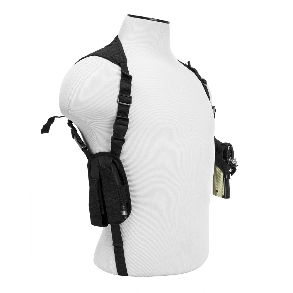NcSTAR Ambidextrous Shoulder Holster