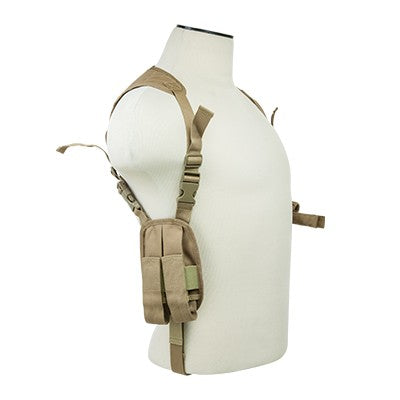 NcSTAR Ambidextrous Shoulder Holster