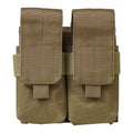 NcSTAR AR15/AK Quad Magazine Pouch