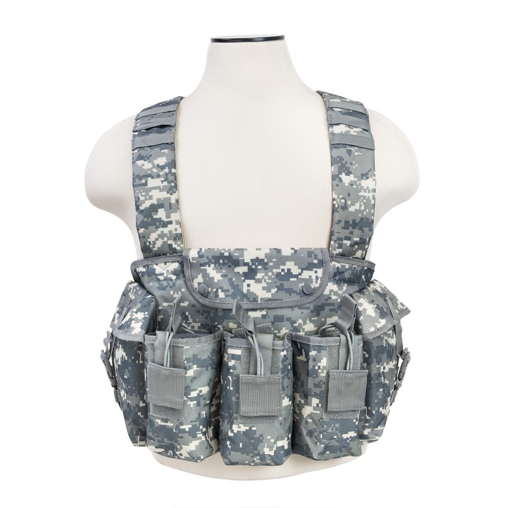 NcSTAR AK Chest Rig