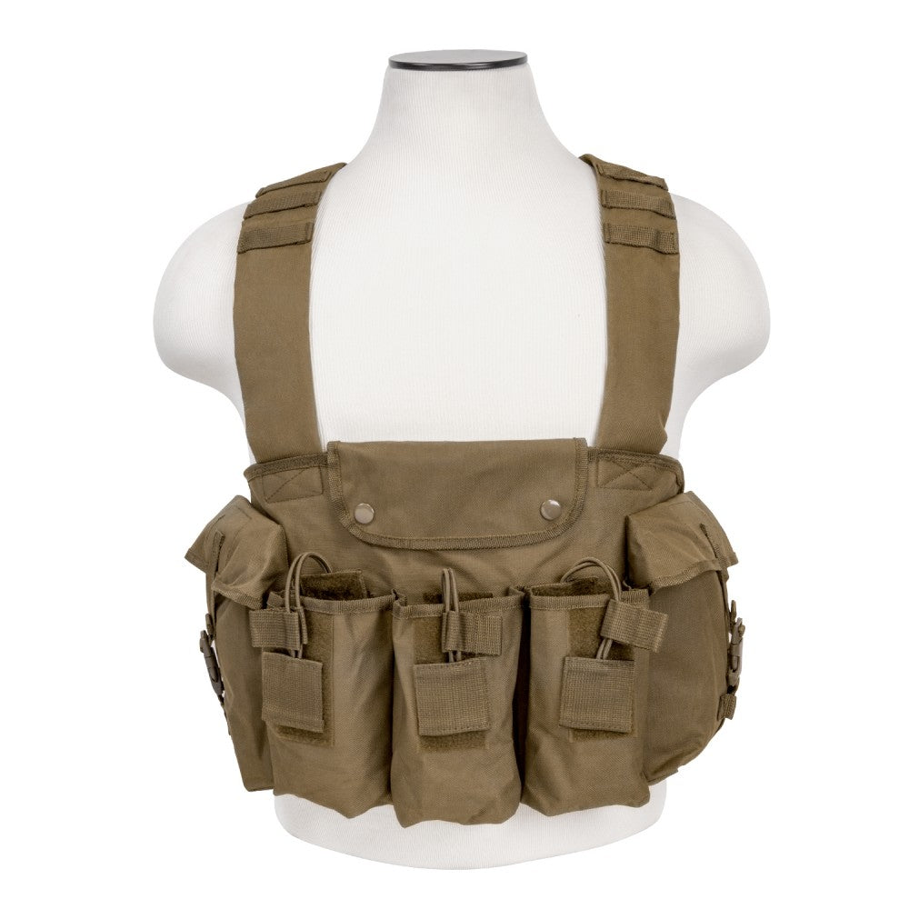 NcSTAR AK Chest Rig