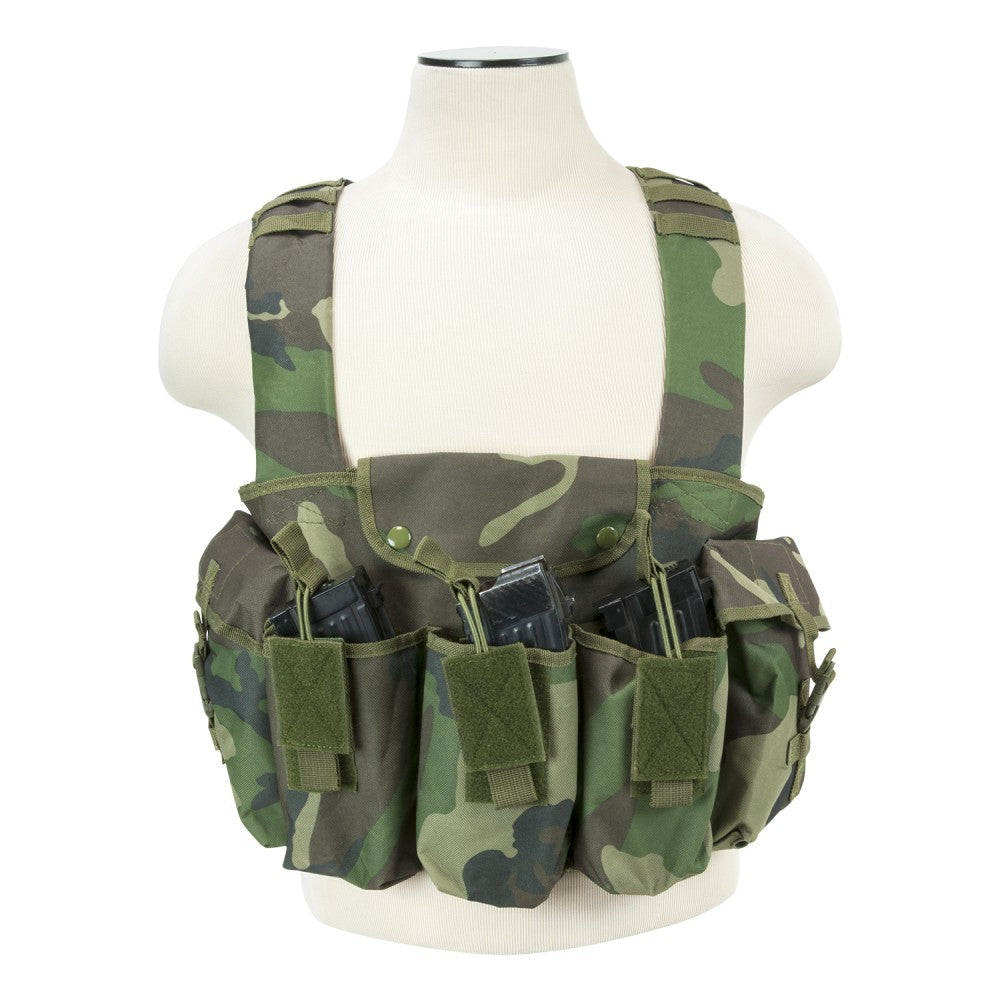 NcSTAR AK Chest Rig